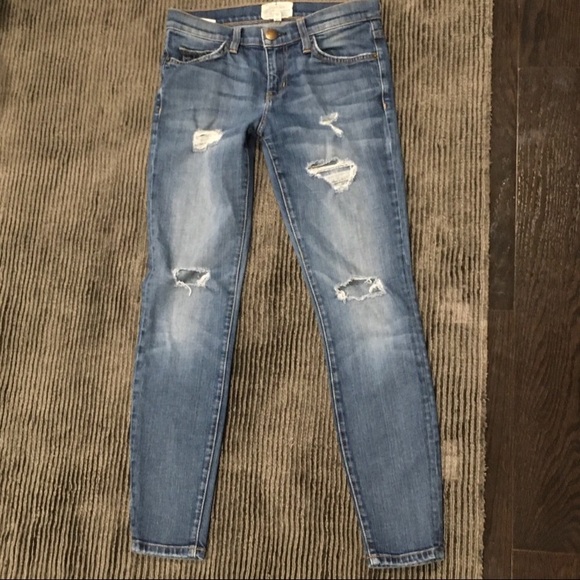 Current/Elliot “Stiletto” Skinny Jeans - Picture 5 of 16